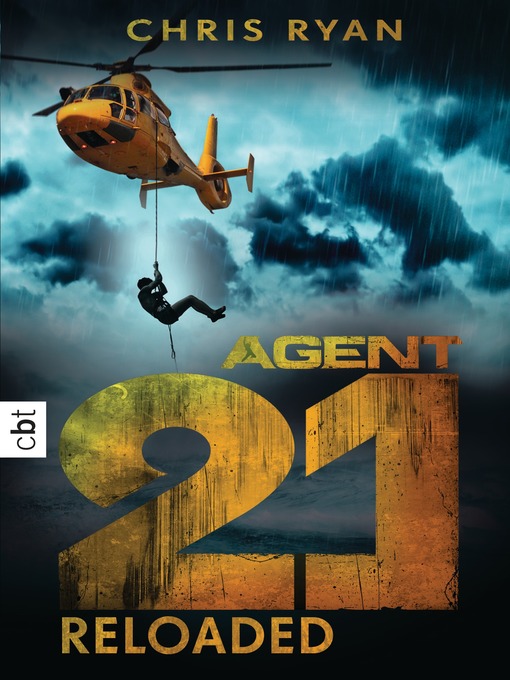 Title details for Agent 21--Reloaded by Chris Ryan - Available
